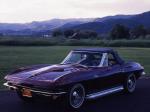 Chevrolet Corvette Stingray Convertible 1965 года
